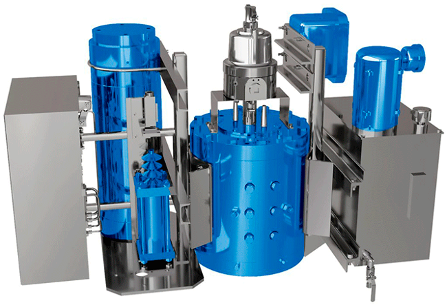 Emerson Shafer Shafer Emissions Controlled Actuation Technology